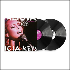 Alicia Keys - Unplugged (20th Anniversary) [2LP]