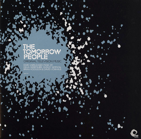 Delia Derbyshire - The Tomorrow People (Original Television Music) Delia Derbyshire - The Tomorrow People (Original Television Music)