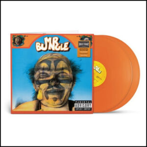 Mr. Bungle - Mr. Bungle [Orange Vinyl]