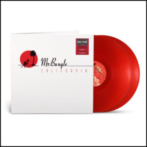 Mr. Bungle - California [Red Vinyl]