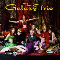 The Galaxy Trio - In The Harem [Colored Vinyl]