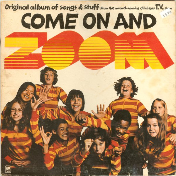 "Zoom" Cast - Come On And Zoom "Zoom" Cast - Come On And Zoom