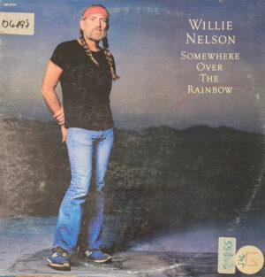 Willie Nelson - Somewhere Over The Rainbow