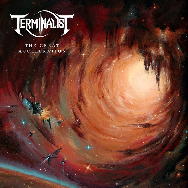 Terminalist - The Great Acceleration Terminalist - The Great Acceleration