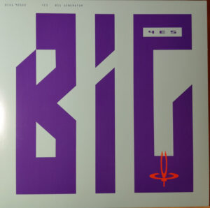 Yes - Big Generator [Orange Vinyl]