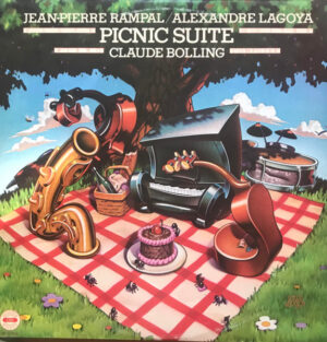 Jean-Pierre Rampal - Picnic Suite