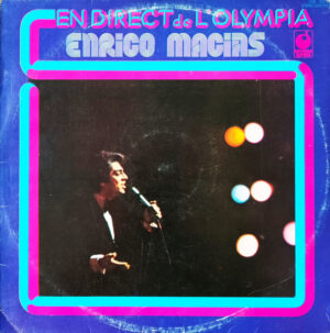 Enrico Macias - En Direct De L'Olympia