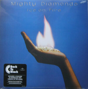 The Mighty Diamonds - Ice On Fire