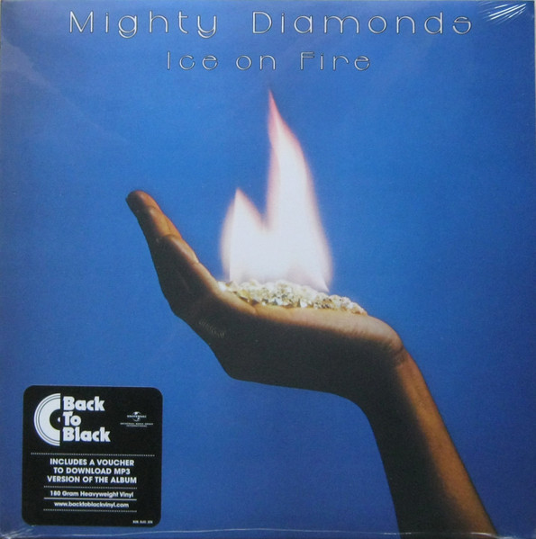 The Mighty Diamonds - Ice On Fire The Mighty Diamonds - Ice On Fire