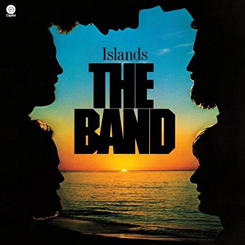 The Band - Islands The Band - Islands