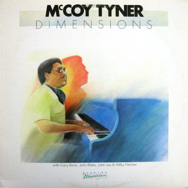 McCoy Tyner - Dimensions McCoy Tyner - Dimensions