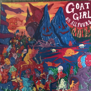 Goat Girl - On All Fours [2LP]