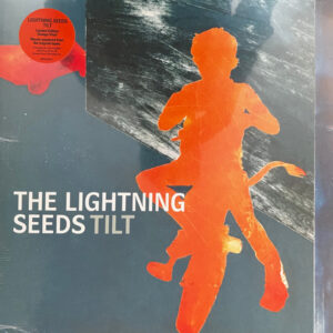 The Lightning Seeds - Tilt [Orange Vinyl]