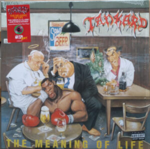 Tankard - The Meaning Of Life [Swirl Vinyl (green/violet)]