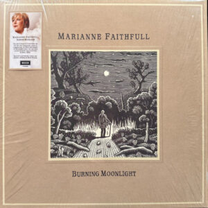 Marianne Faithfull - Burning Moonlight [12", 45 RPM]