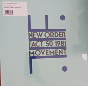 New Order - Movement