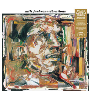 Milt Jackson - Vibrations