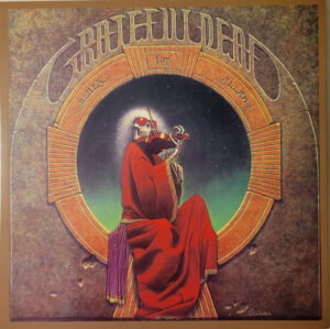 The Grateful Dead - Blues For Allah