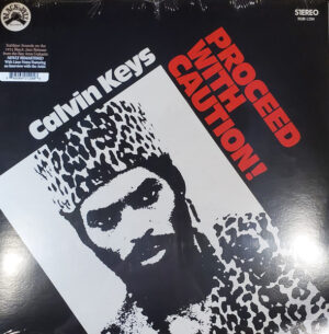 Calvin Keys - Proceed With Caution!