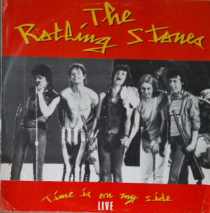 The Rolling Stones - Time Is On My Side (Live) [7"]