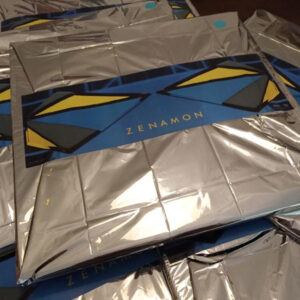 Zenamon - Zenamon (Collector Package)