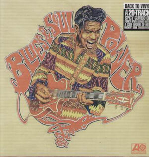 Various - Blues & Soul Power