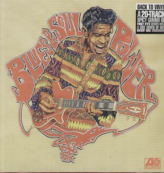 Various - Blues & Soul Power Various - Blues & Soul Power