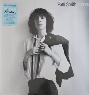 Patti Smith - Horses (50th Anniversary) [2LP]