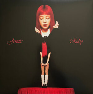 Jennie - Ruby [Translucent Ruby Red Vinyl]