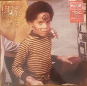 Lenny Kravitz - Black And White America [2LP]
