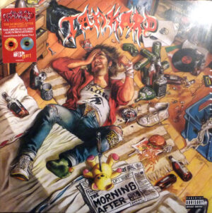 Tankard - The Morning After [2LP | Splatter]