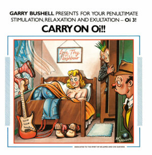 Various - Carry On Oi!!