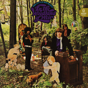 The Little Boy Blues - In The Woodland Of Weir