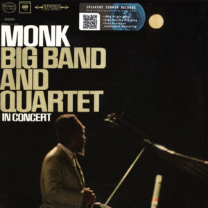 Thelonious Monk - Big Band And Quartet In Concert