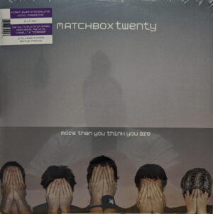 Matchbox Twenty - More Than You Think You Are [2LP]