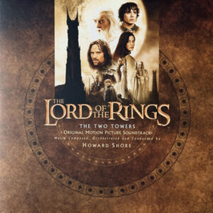 Howard Shore - The Lord Of The Rings: The Two Towers (Original Motion Picture Soundtrack) [2LP]
