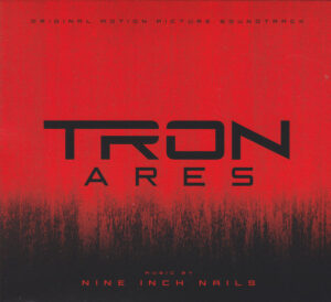 Nine Inch Nails - Tron: Ares (Original Motion Picture Soundtrack) [CD]