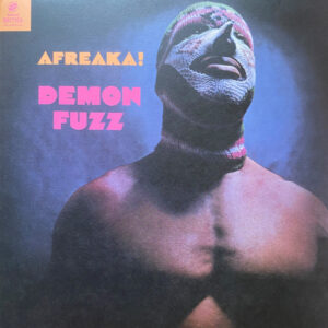 Demon Fuzz - Afreaka! [Freaky Orange Color][LTD]