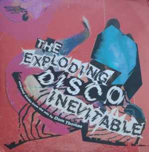 Dominic Thomas - Brutal Music 2: The Exploding Disco Inevitable