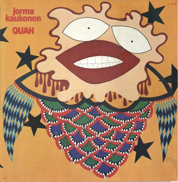 Jorma Kaukonen - Quah Jorma Kaukonen - Quah