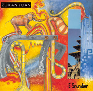 Zukanican - E 5number