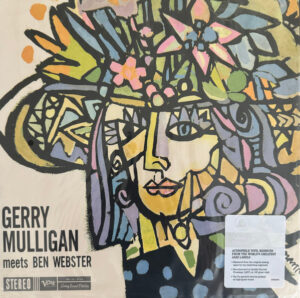 Gerry Mulligan, Ben Webster – Gerry Mulligan Meets Ben Webster