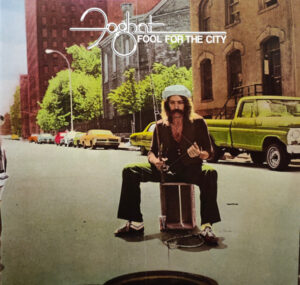 Foghat - Fool For The City [2LP]