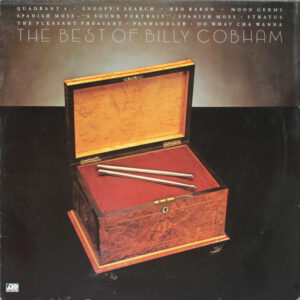 Billy Cobham - The Best of Billy Cobham