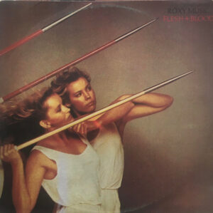 Roxy Music - Flesh + Blood