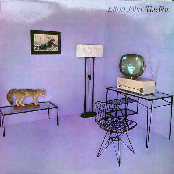 Elton John - The Fox Elton John - The Fox