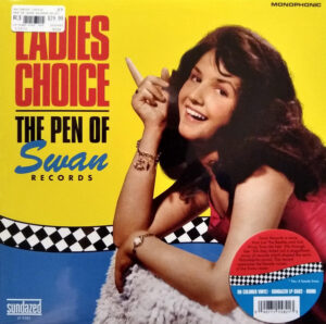 Various - Ladies Choice: The Pen Of Swan Records