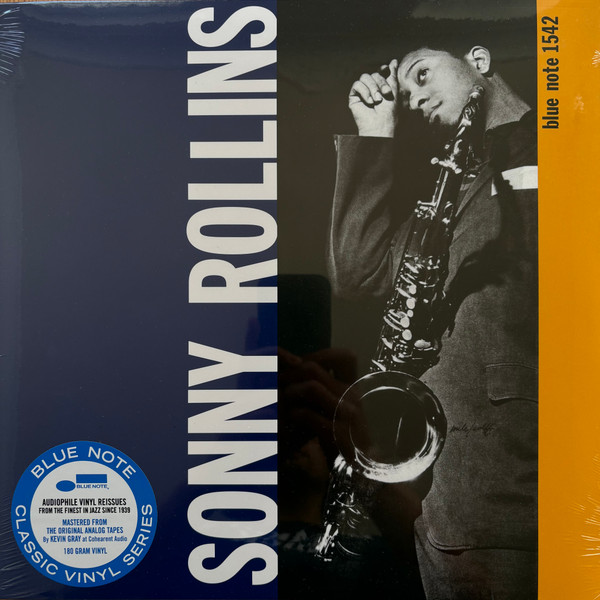 Sonny Rollins - Sonny Rollins Volume 1 Sonny Rollins - Sonny Rollins Volume 1