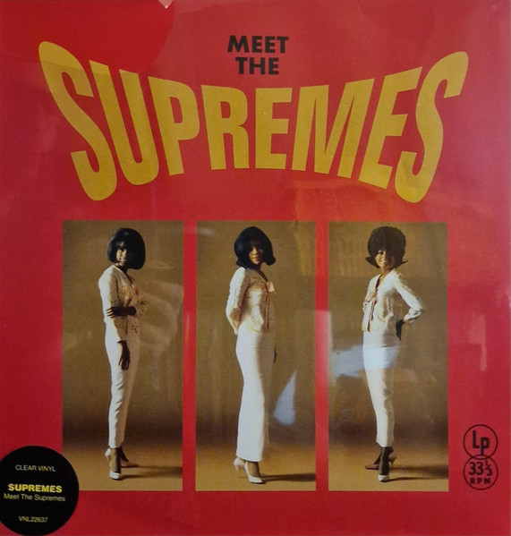 The Supremes - Meet The Supremes The Supremes - Meet The Supremes