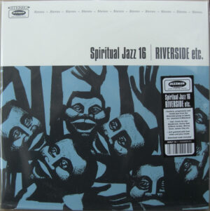 Various - Spiritual Jazz 16: Riverside Etc. [2LP]